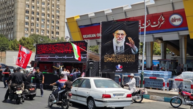 نفت بهران در مسیر خدمت؛ از تأمین سوخت تا میزبانی در سوگ رهبر شهید